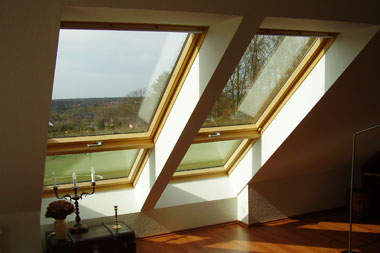 velux roof windows biggin hill